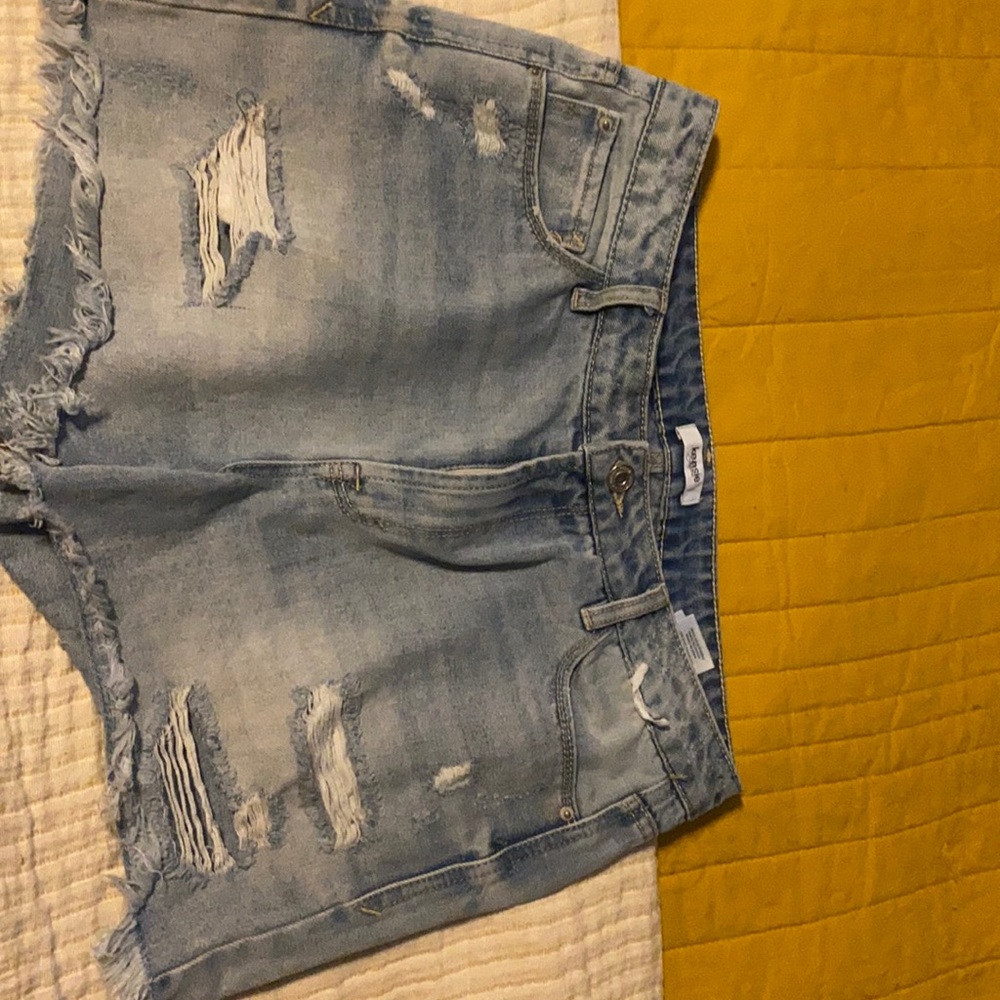 Kenzie Denim Shorts